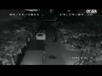 (VIDEO) Le Cae Un Rayo Dos Veces y ¡SOBREVIVE!