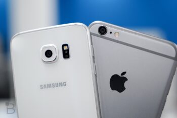 Samsung y Apple, en apuros