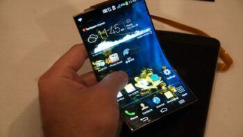 (VIDEO) Samsung lanzará teléfonos plegables en 2017