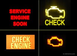 ¿Por qué se enciende el Check Engine del automóvil?