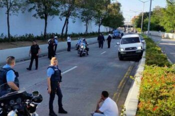 Matan niña de tres años durante balacera en Puerto Rico