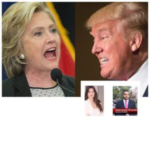 Hillary Vs. Trump: Segundo Asalto, por Geovanny Vicente Romero