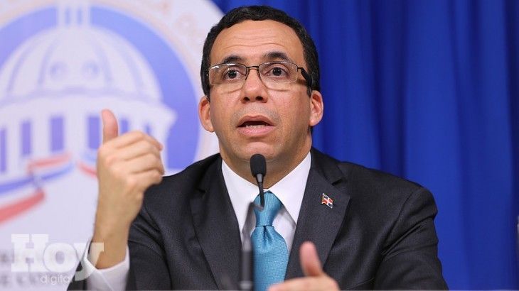Navarro: Ministerio de Educación será la institución insignia del desarrollo sostenible dominicano