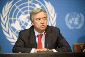Nombran nuevo secretario general de la ONU