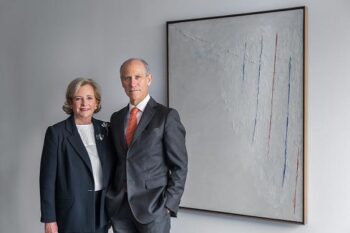 Patricia Phelps de Cisneros dona 150 obras de artistas latinoamericanos al museo de arte moderno de nueva york