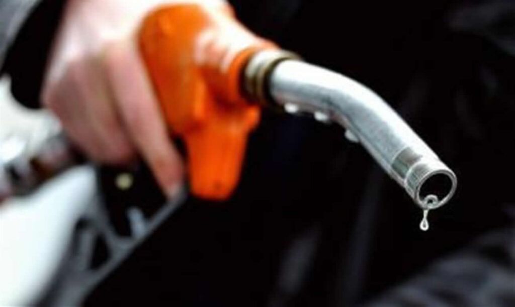 Suben todos los combustibles otra vez