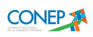 Logotipo del CONEP. 