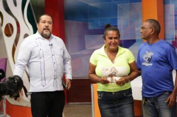 Mujer pagó RD$3,000 a ladrón para que le devolviera TV