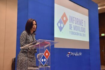 “RD Fluye”, la iniciativa de Domino´s a la problemática de la movilidad urbana 