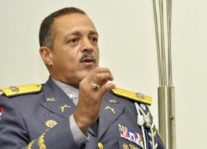Nelson Peguero Paredes, director de la Policía Nacional.
