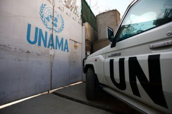 Afganistán: UNAMA reporta 2.500 muertes por el conflicto de enero a septiembre de 2016
