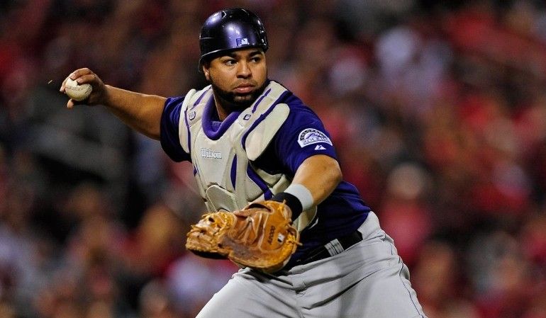 Wilin Rosario planea integrarse a las Aguilas luego descansar dos semanas