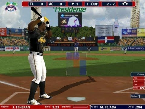 Águilas pican delante en le béisbol inveral