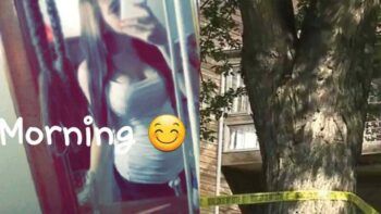 Joven de 16 años da a luz y arroja a su bebé por la ventana