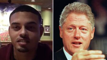 El hijo de una prostituta pide una prueba de ADN a Bill Clinton