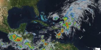 COE aumenta a 14 número de provincias en alerta verde por lluvias