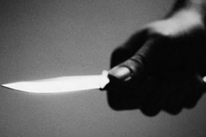 Puñalada. (Fuente Externa)