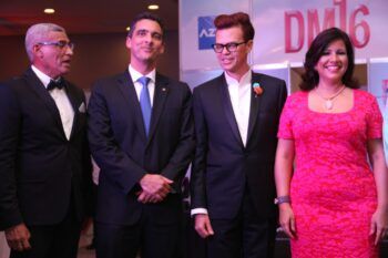 DM16 plataforma de lanzamiento y marketing, más allá de la oferta textil