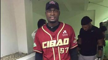 Félix Pie inicia entrenamientos con los Gigantes del Cibao