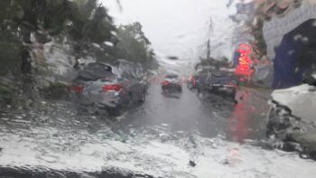 Vaguada continuará provocando aguaceros