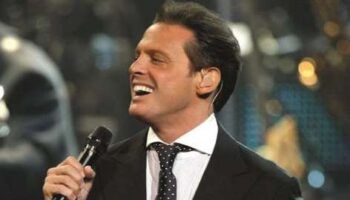 Luis Miguel reaparece irreconocible con su ‘nuevo’ rostro