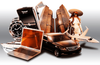 Los ricos del mundo gastan menos en artículos de lujo