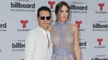 ¿Shannon de Lima y Marc Anthony en crisis matrimonial?