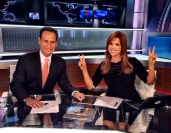 María Celeste Arrarás deja el noticiero Telemundo