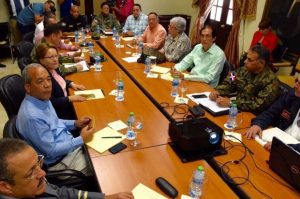 Reunión del Comité de Emergencias. (Fuente Externa) 