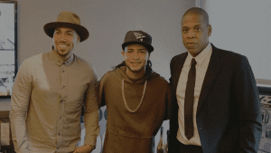 Mozart La Para firma con disquera de Jay-Z y Romeo Santos