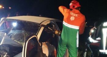 Nombres de los cuatros muertos y los heridos de accidente en Higüey