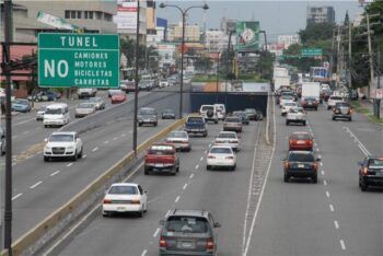 Cerrarán desde este martes y hasta el sábado túneles y elevados por mantenimiento