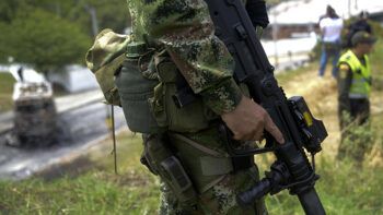 Atentado en Colombia deja 19 heridos