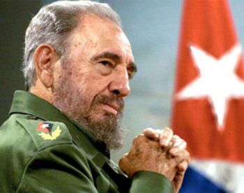 Así despedirán a Fidel Castro en Cuba