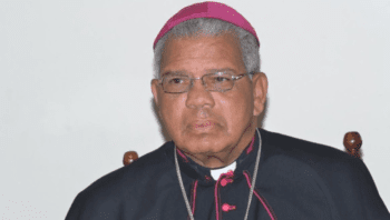 El Papa nombra al arzobispo Francisco Ozoria ordinario militar de la República Dominicana