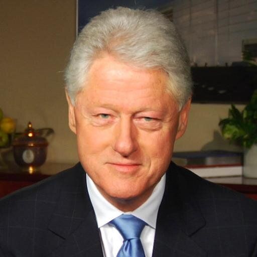 Sera ese Bill Clinton?