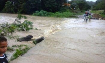 Salud Pública activa plan para prevenir brotes en zonas afectadas por las lluvias