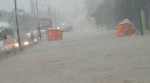 Inundaciones en Puerto Plata. Fuente externa