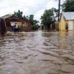 Vaguadas continuarán provocando lluvias sobre el país