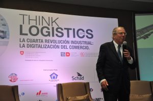 El experto y consultor alemán, Joachim Miebach.