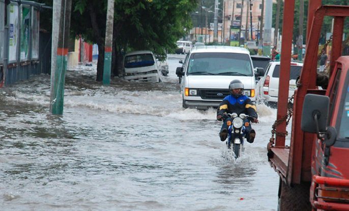 Hay once provincias en alerta  por lluvias