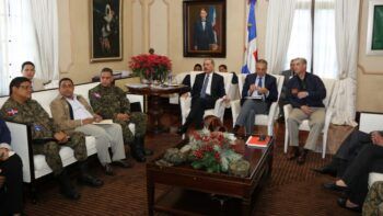 Gobierno RD se declara en sesión permanente por lluvias