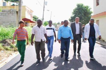 Alcalde SDN: En 100 días trabajó cerca de la gente