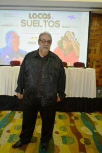 Anthony Ríos lleva 100 libras menos