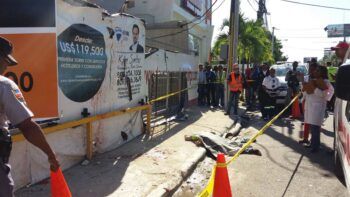 Hombre muere al caer de edificio en construcción en la Lincoln