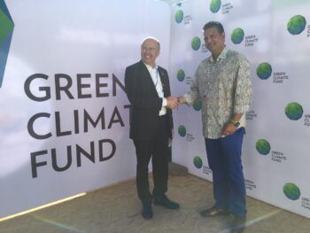 Domínguez Brito: RD se prepara para accesar al Fondo Verde para el Clima