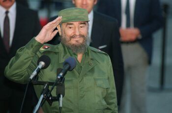 Muere Fidel Castro