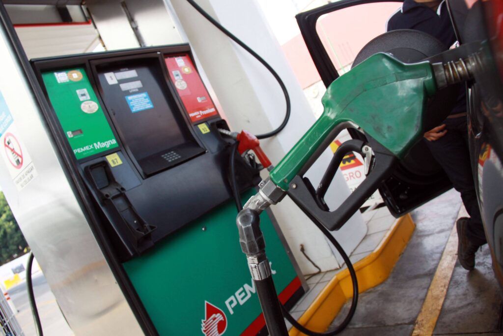 Todos los combutibles bajan de precios