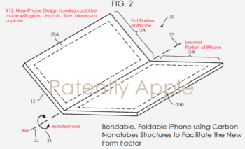 Apple estaría creando iPhone irrompible 