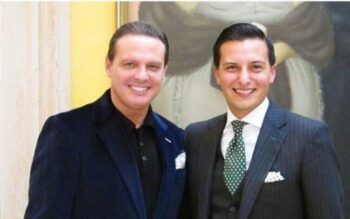 Luis Miguel regresa en 20017 como el ave Fenix